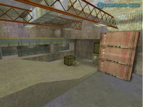 Карта cs_assault_2011 для CS 1.6