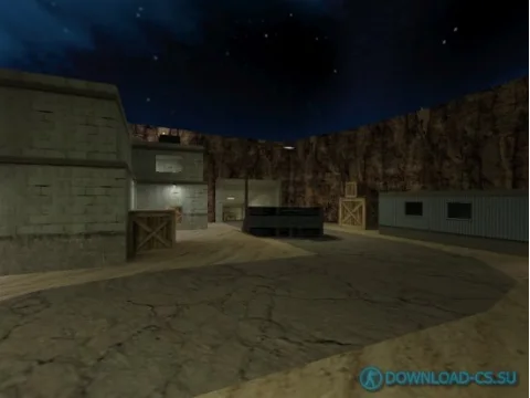 Карта cs_wedge для КС 1.6