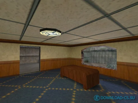 Карта jail_riot3 для КС 1.6