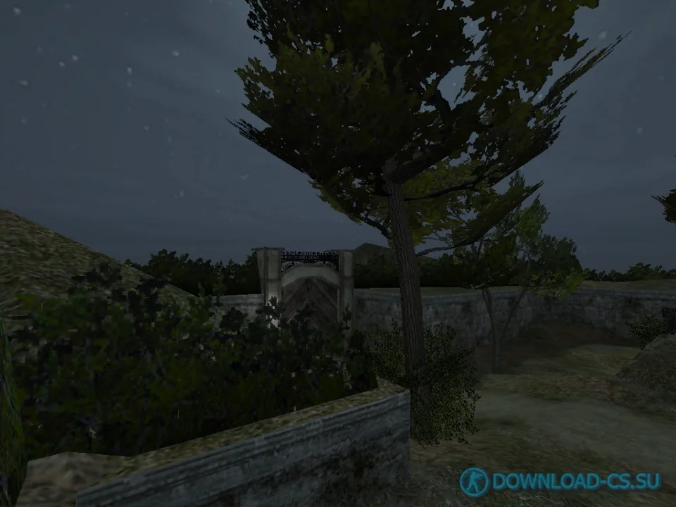 Карта cs_rhs22 для КС 1.6