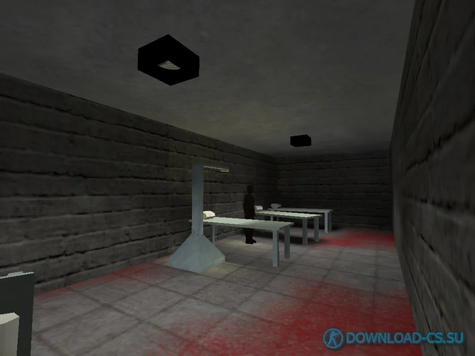 Карта cs_rabennest для КС 1.6