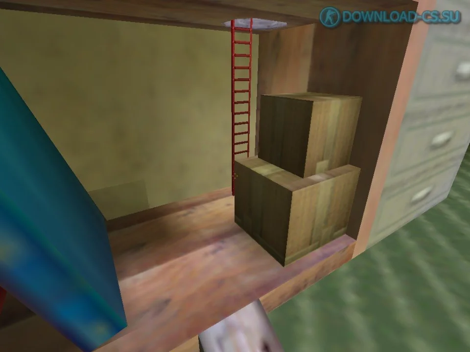 Карта awp_rats3 для CS 1.6