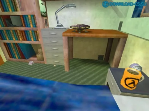 Карта cs_rats3 для CS 1.6