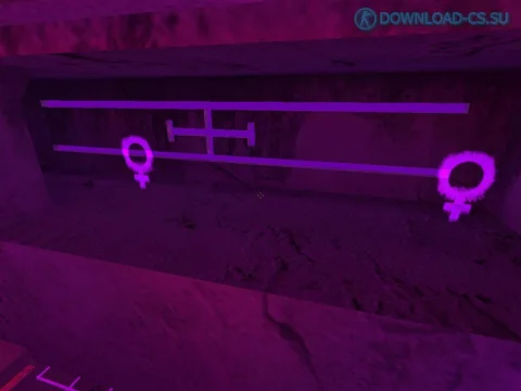 Карта deathrun_death для CS 1.6