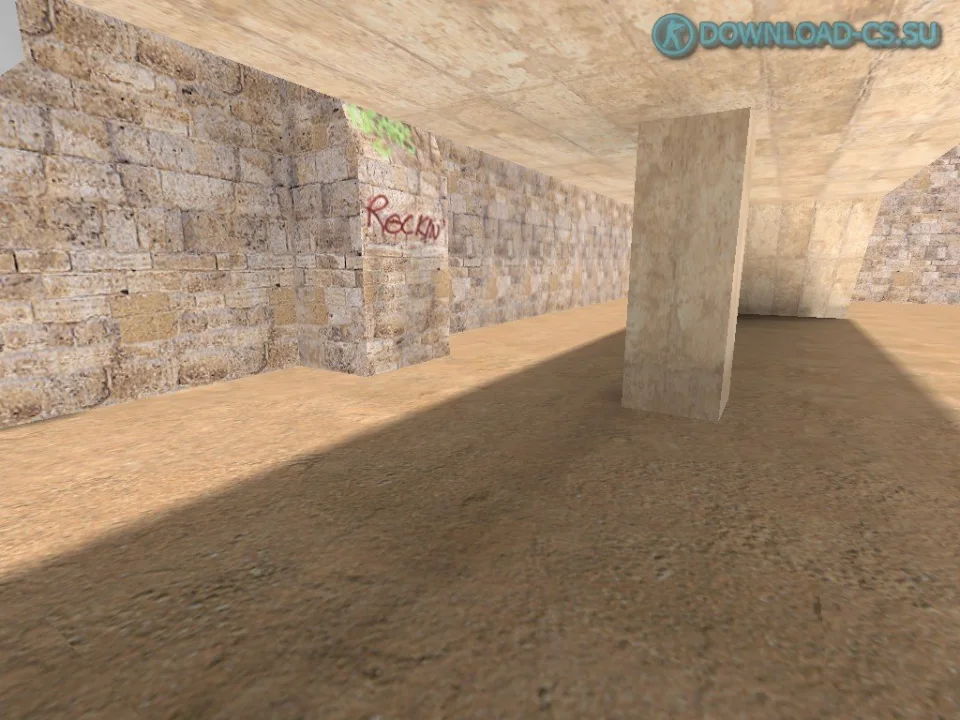 Карта awp_kutuk для CS 1.6