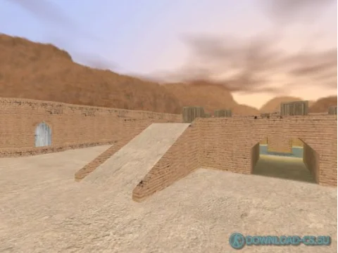 Карта awp_ruthless для КС 1.6