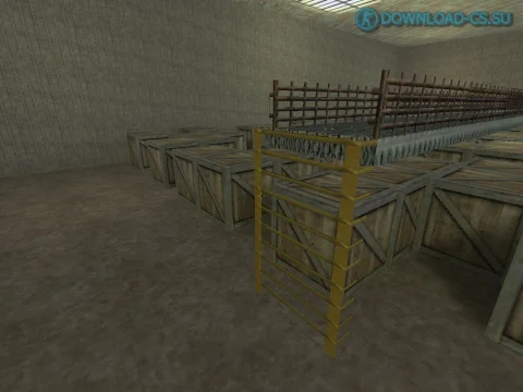 Карта aim_glock для CS 1.6