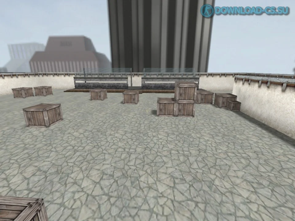 Карта awp_nice_click21 для CS 1.6