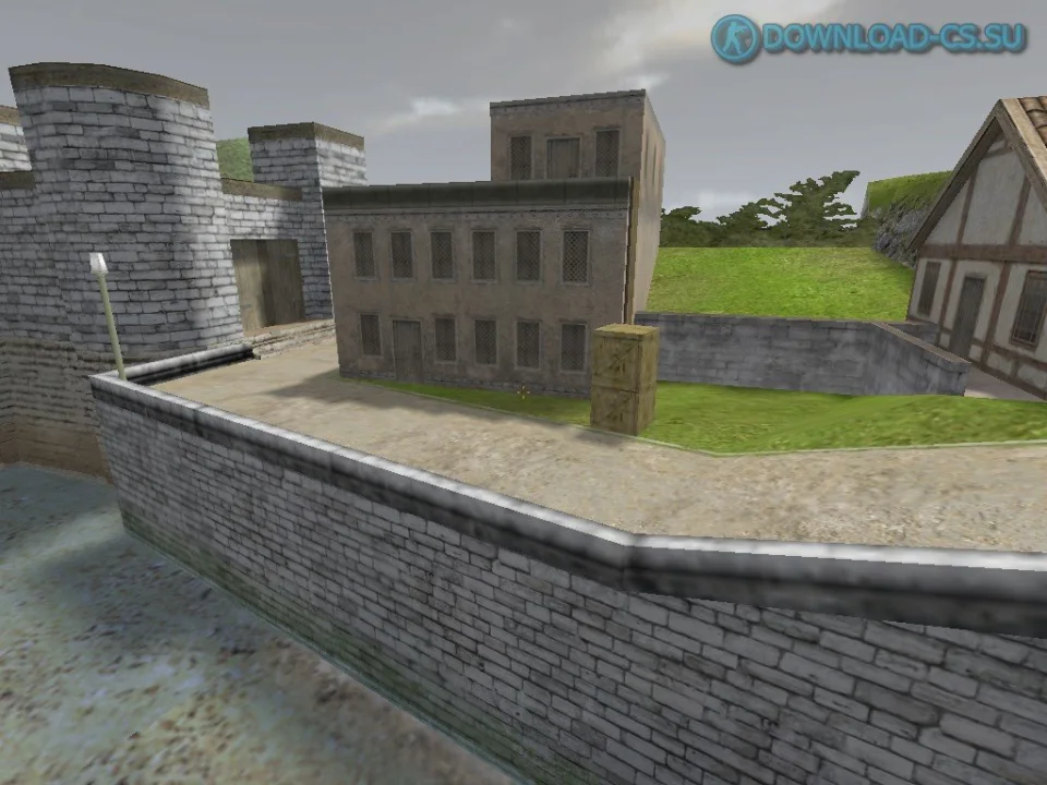 Карта awp_ferreiro для CS 1.6