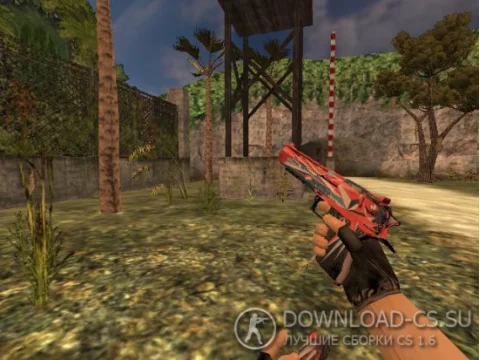 Модель HD Deagle «Point Disarray» для CS 1.6
