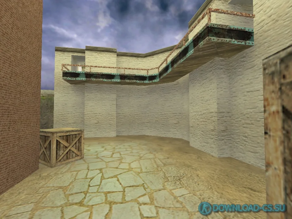Карта cs_higgins2015 для КС 1.6