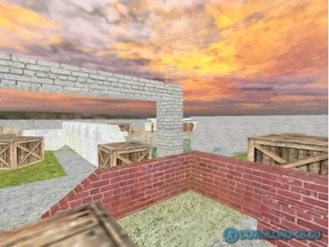 Карта cs_untitled10 для КС 1.6