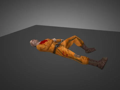 Dead Hostage