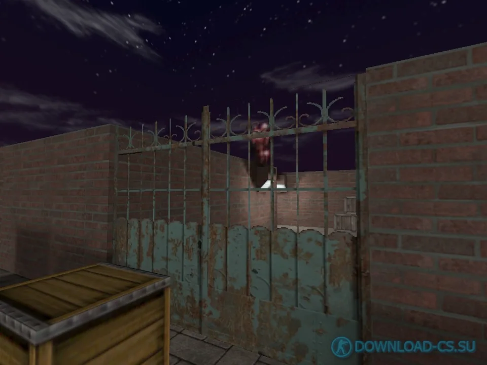 Карта awp_ark_v2 для КС 1.6