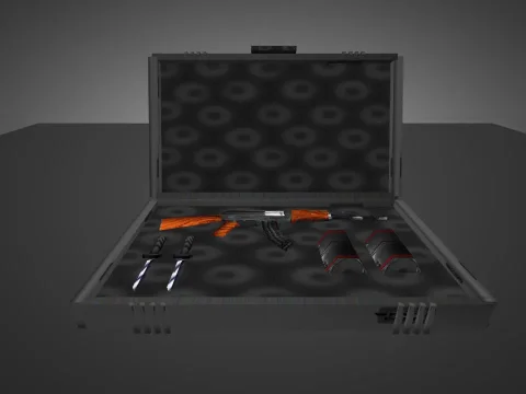 Weapon Case