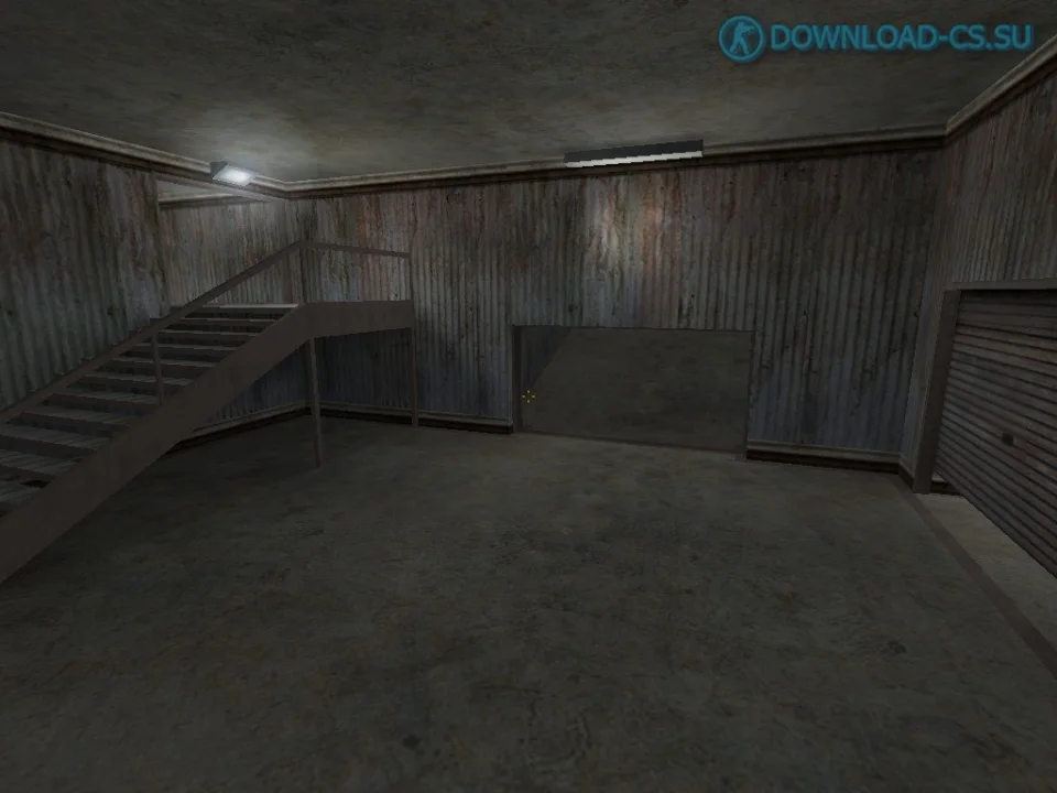 Карта de_russka для CS 1.6