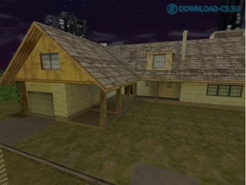 Карта cs_hive_20000811 для CS 1.6
