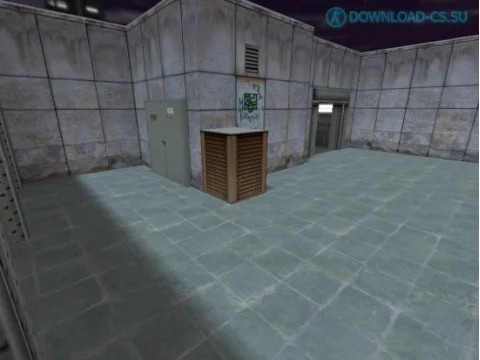 Карта aim_vermond для CS 1.6