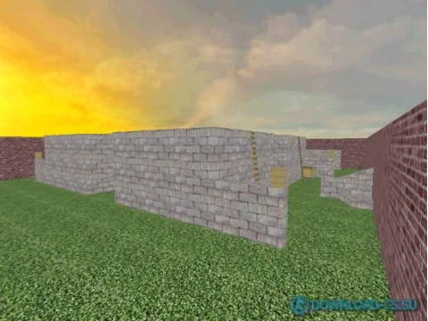 Карта gg_fy_funtimes для КС 1.6