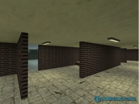 Карта fy_pool_estonia для КС 1.6