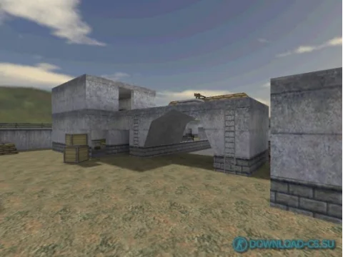 Карта de_amca для КС 1.6