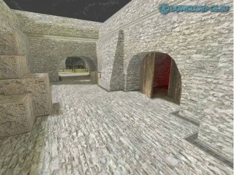 Карта zm_aztec_mini для CS 1.6