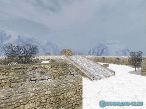 Карта awp_sudzone для КС 1.6