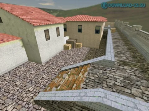 Карта cs_italy2 для CS 1.6