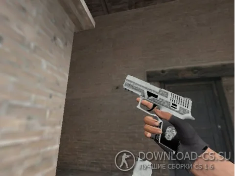 Модель P228 «P250 | Cartel» для CS 1.6