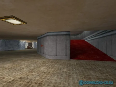 Карта gg_star для КС 1.6