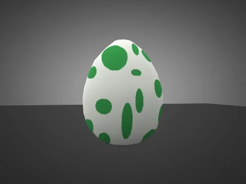 Yoshi Egg