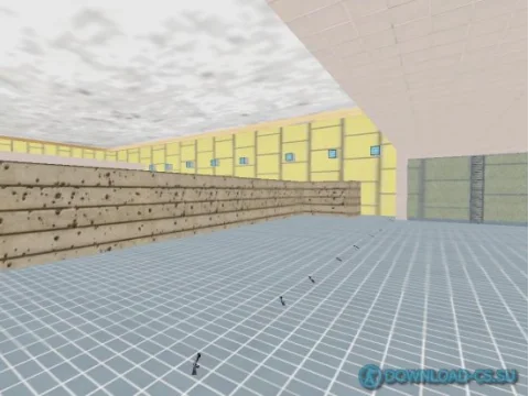 Карта fly_m3 для КС 1.6
