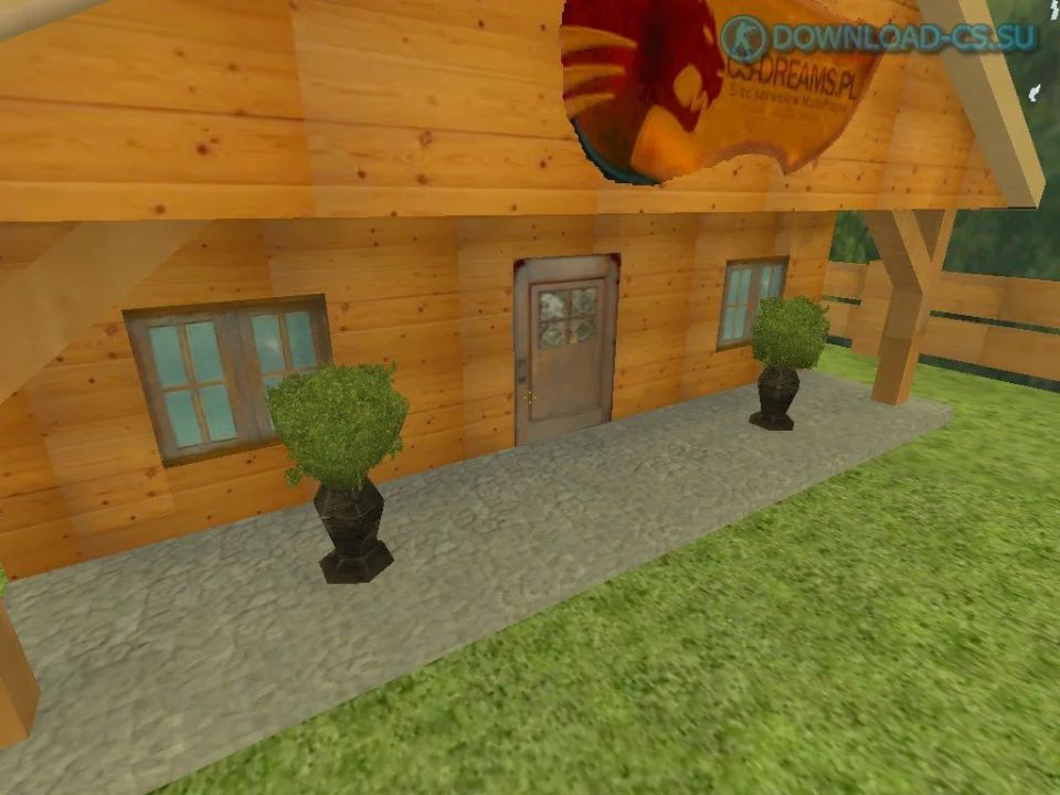 Карта awp_dreams для CS 1.6