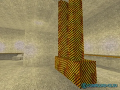 Карта fy_snow-panet для КС 1.6
