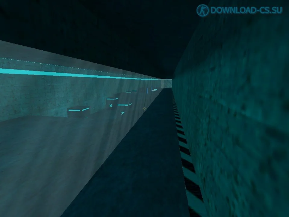 Карта Deathrun_Bhopz_V2 для CS 1.6