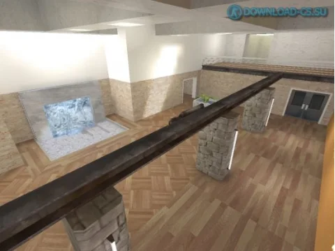 Карта de_floricane для CS 1.6