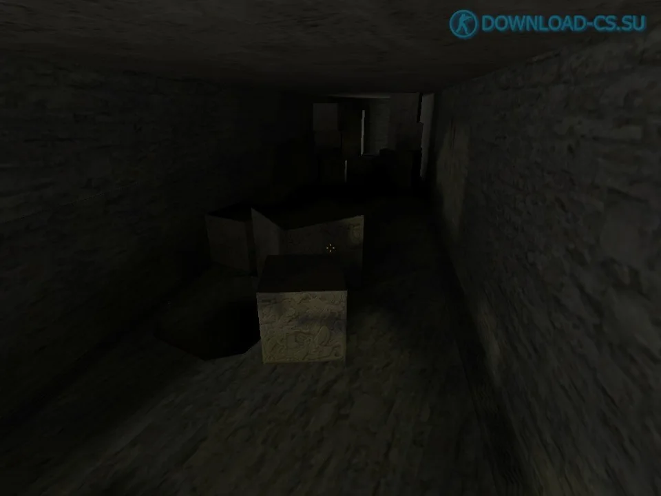 Карта zm_aztec_mini для CS 1.6