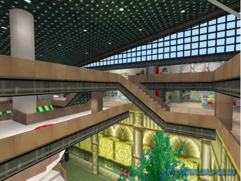 Карта simtower для КС 1.6