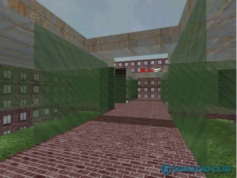 Карта gg_lucky_city_sy для КС 1.6