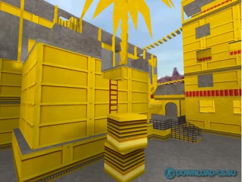 Карта gg_aim_ag_texture_city_cs16 для КС 1.6