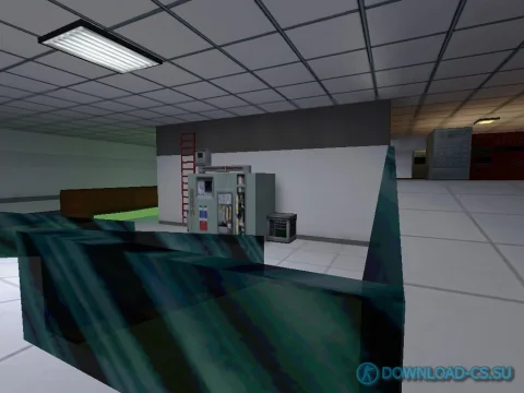 Карта fy_3way3 для КС 1.6
