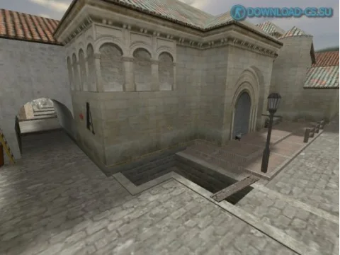 Карта de_inferno из CS:GO для CS 1.6