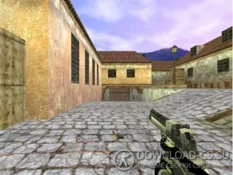 Модель Deagle «Modernia» для CS 1.6