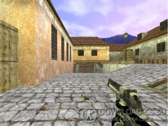 Модель Deagle «Modernia» для CS 1.6