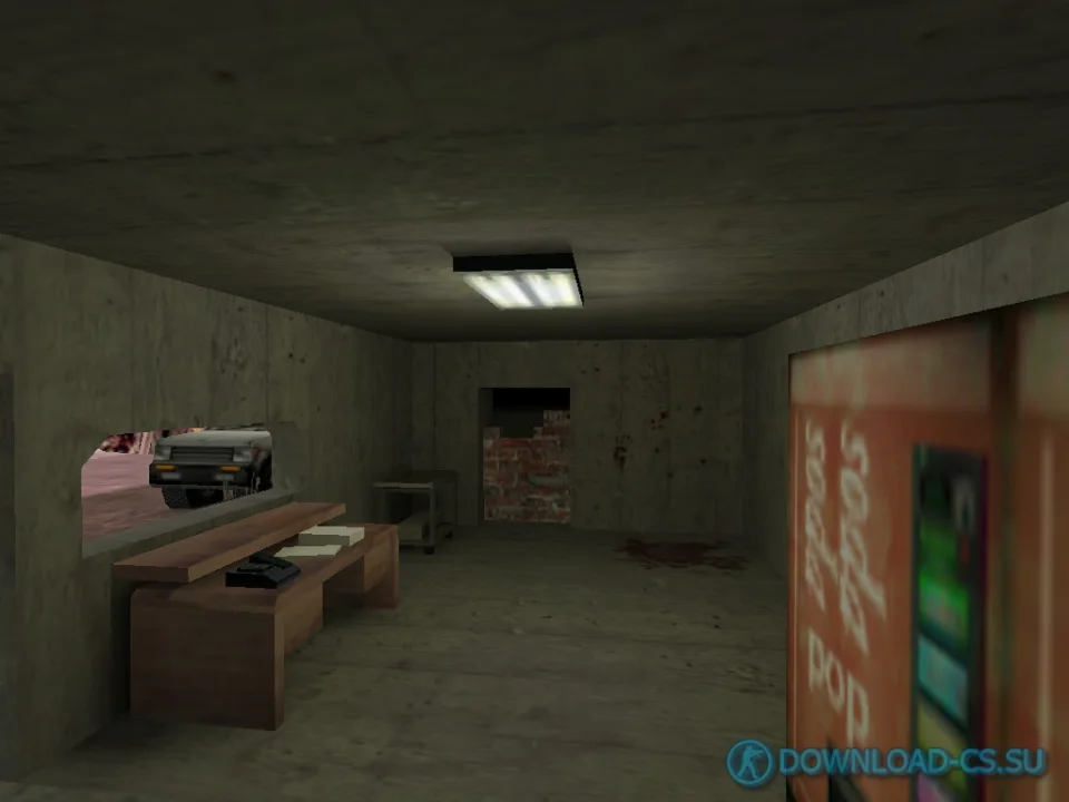 Карта cs_mesab5 для КС 1.6