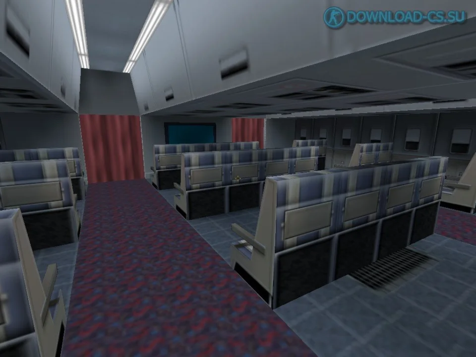 Карта cs_747_csb66 для CS 1.6