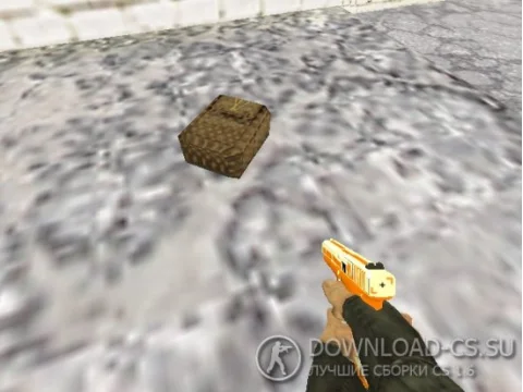 Модель рюкзака «Louis Vuitton» для CS 1.6