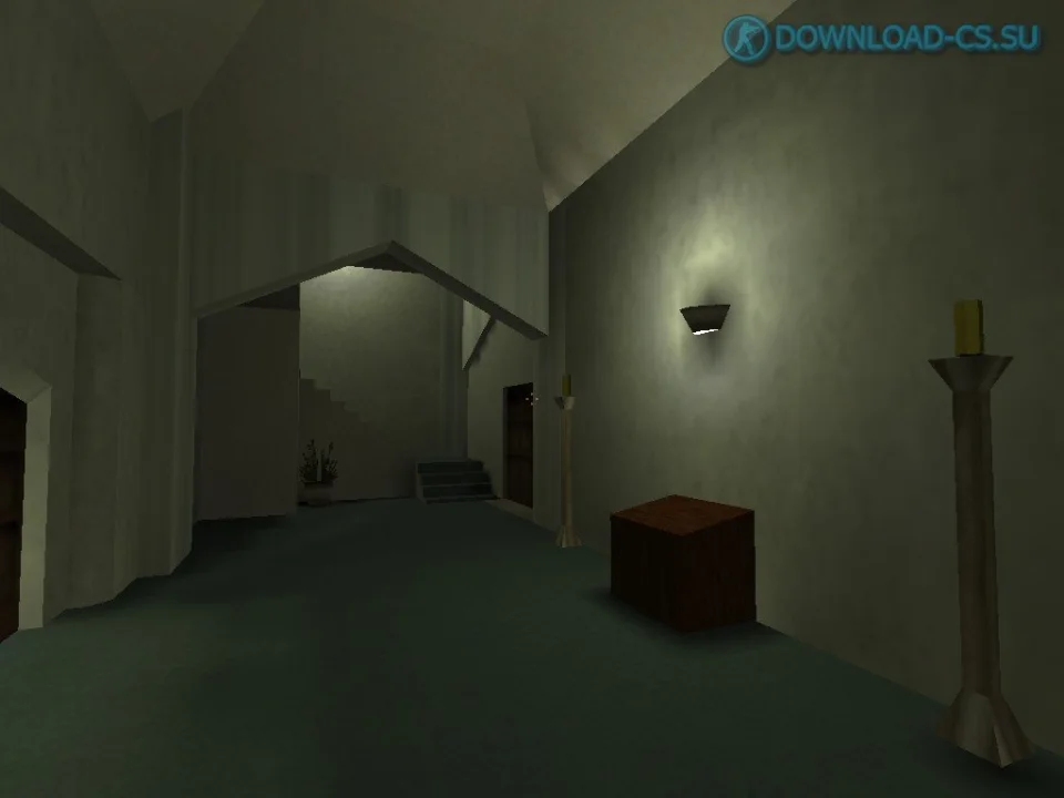 Карта de_crusade для CS 1.6
