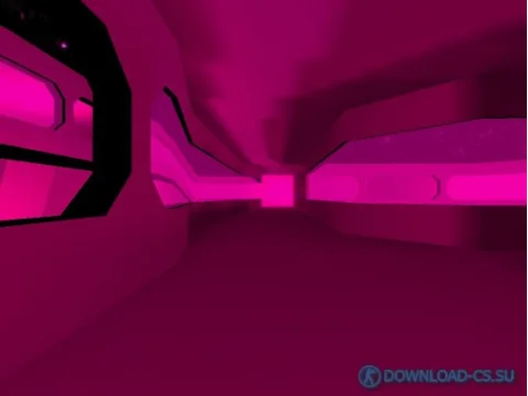 Карта gg_pink_light для КС 1.6