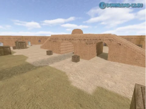 Карта awp_india_nsp для CS 1.6